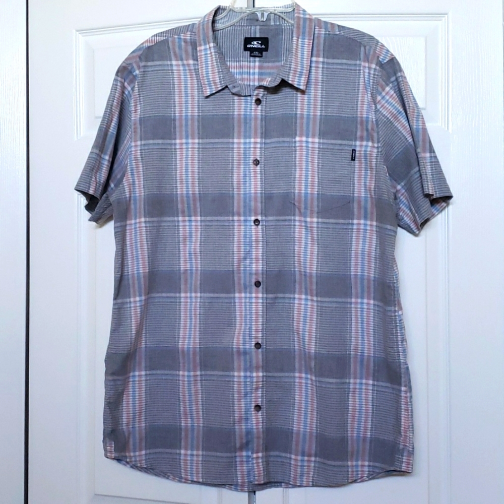 O'Neill Modern Fit Button Down Shirt